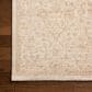 Chris Loves Julia x Loloi Palma Ivory and Sand 3"6" x 5"6" Area Rug, , large