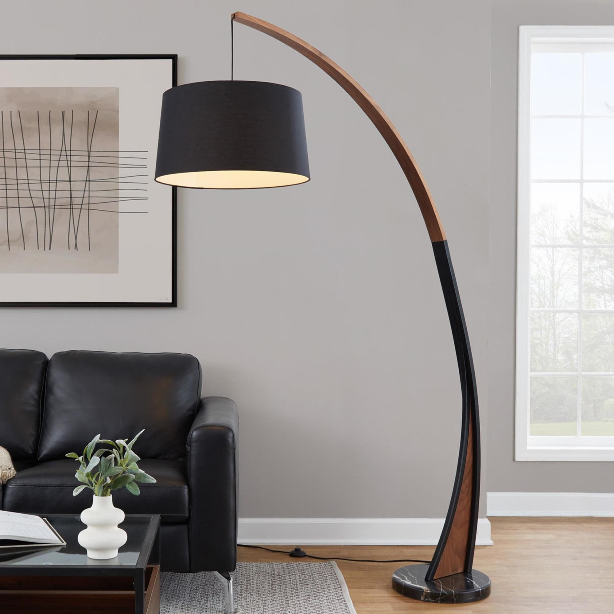 Grandview Gallery Noah Floor Lamp