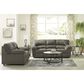Ashley Norlou Stationary Sofa in Flannel, , large