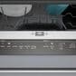 Bosch 300 Series 24" Built-In Bar Handle Dishwasher with Anti-Fingerprint in Stainless Steel, , large