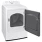 Samsung 7.2 Cu. Ft. Gas Dryer with Sensor Dry and 8 Drying Cycles in White, , large