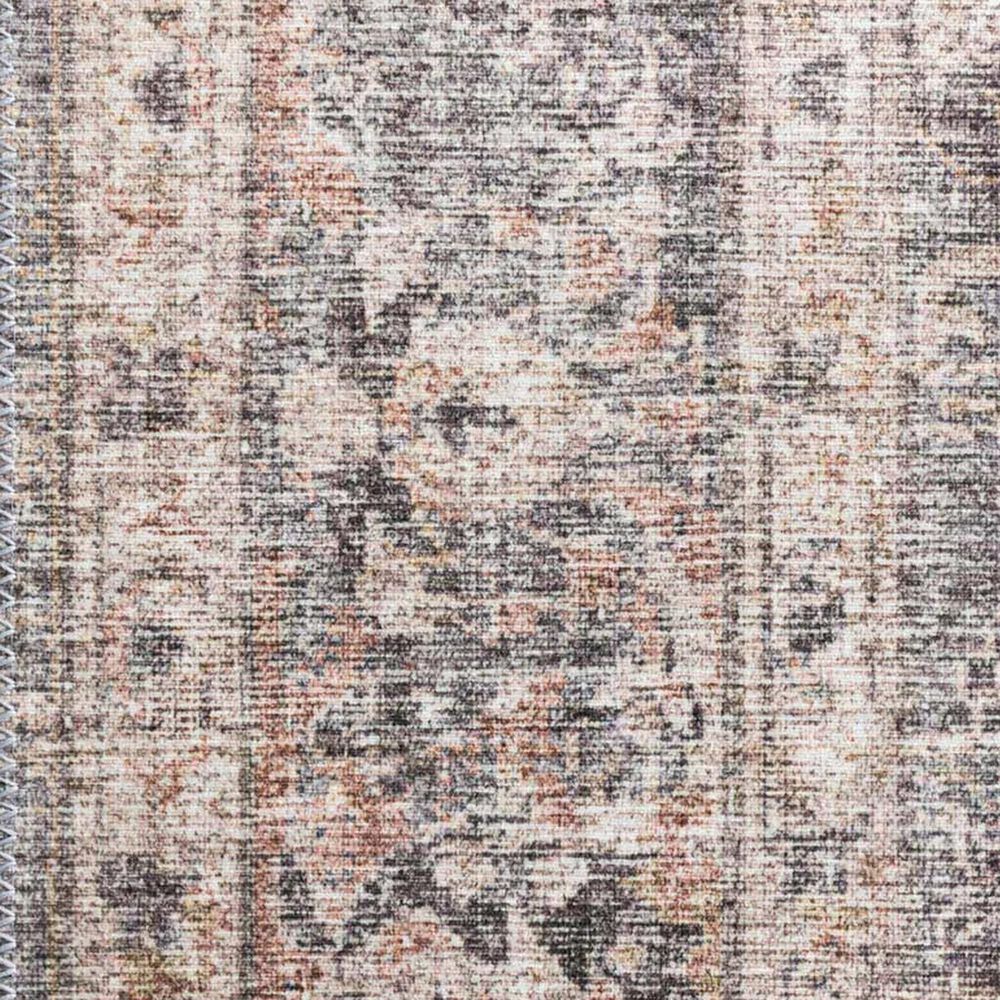 Loloi II Skye SKY-01 9&#39; x 12&#39; Grey and Apricot Area Rug, , large