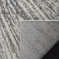Safavieh Evoke EVK228K 2"2" x 4" Black and Ivory Runner, , large