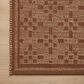 Chris Loves Julia x Loloi Judy 2"6" x 7"6" Natural and Spice Runner, , large