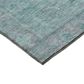 Dalyn Rug Company Solace SL11 5" x 7"6" Aqua Area Rug, , large