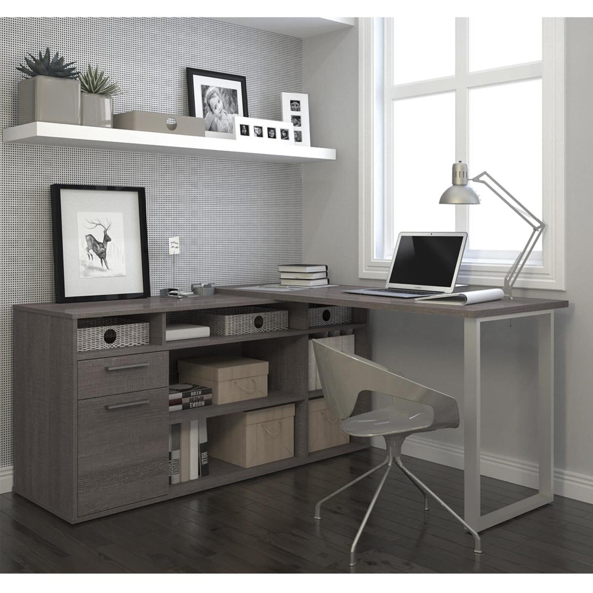 Bestar sales l desk
