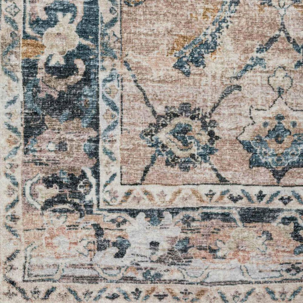 Dalyn Rug Company Jericho JC4TP 10&#39; Round Taupe Indoor/Outdoor Area Rug, , large