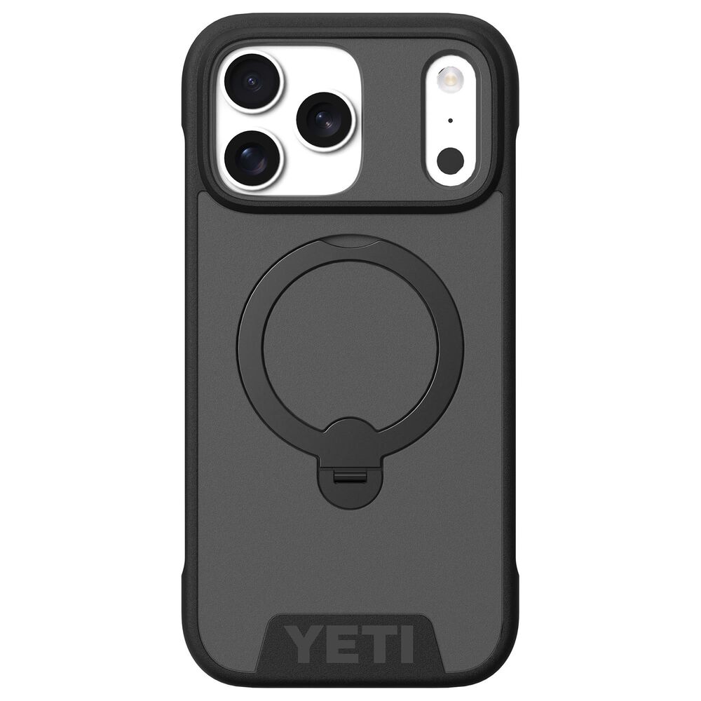 YETI LoadOut MagSafe Case for Apple iPhone 18 Pro Max in Charcoal, , large