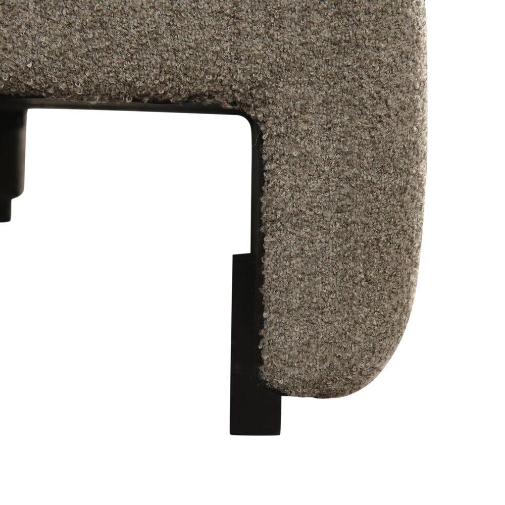 Lifestyle Solutions Tahoe Convertible Sofa in Brown, , large