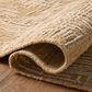 Loloi Woodriff Camel and Natural 2" x 3" Area Rug, , large