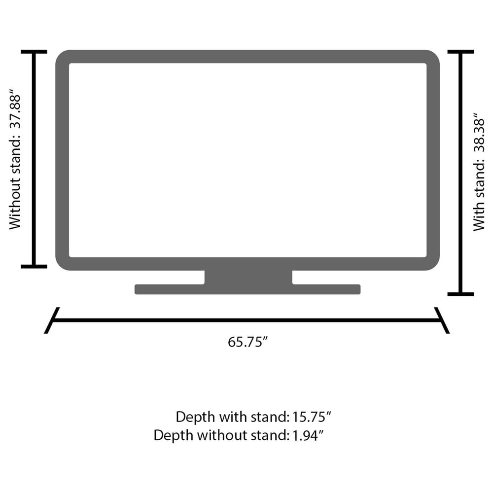 Sony 75&quot; Class Bravia 9 Mini LED QLED 4K HDR - Smart TV with Theater U Wearable Speaker in Black, , large