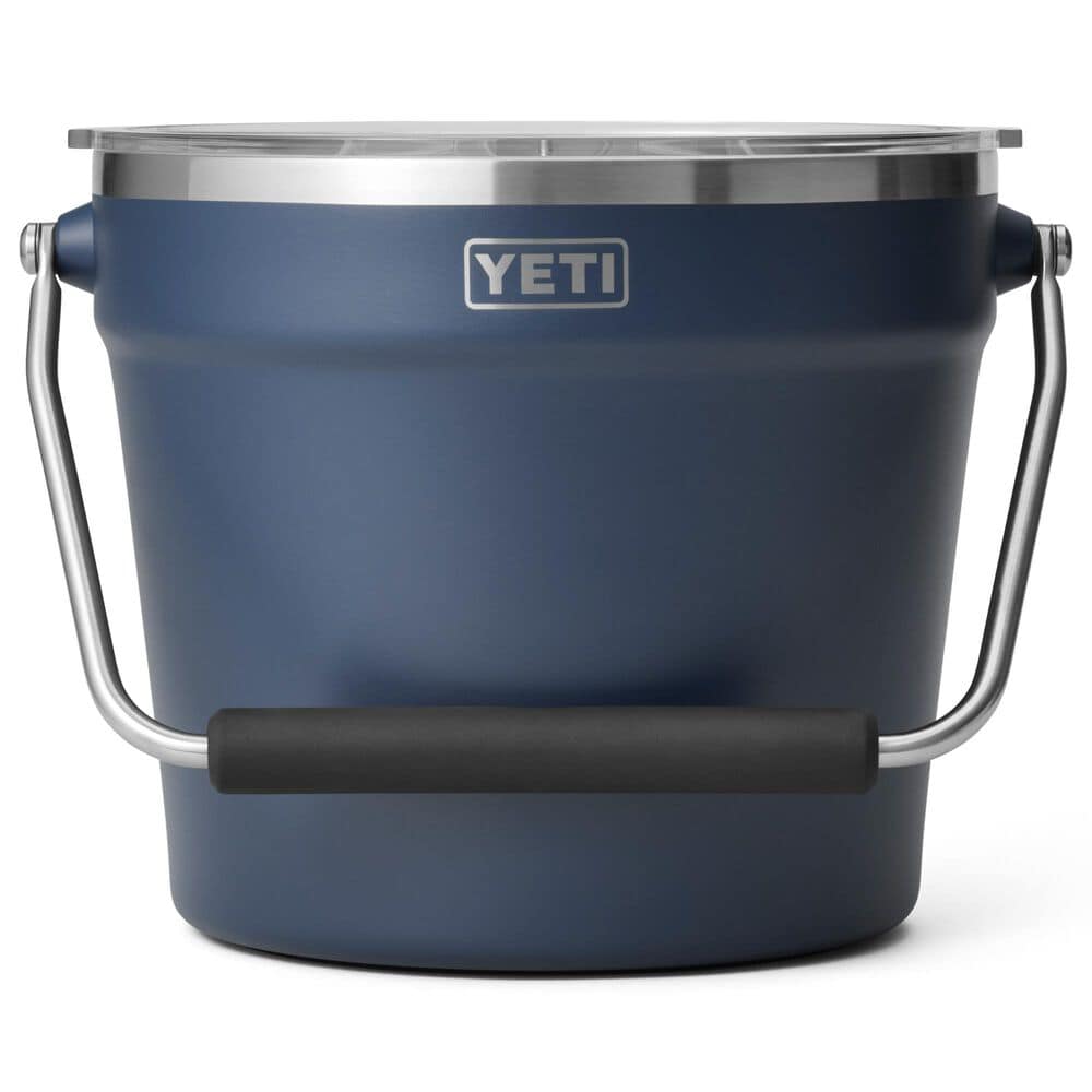 YETI Rambler 6-Can Beverage Bucket in Navy, , large