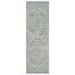 Safavieh Adirondack ADR108T-28 2"6" x 8" Slate/Ivory Runner, , large