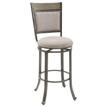 Parkerville Furniture Line Franklin Barstool in Pewter, , large