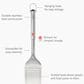 Joseph Joseph GrillOut BBQ Turner with Retractable Head in Stainless Steel, , large
