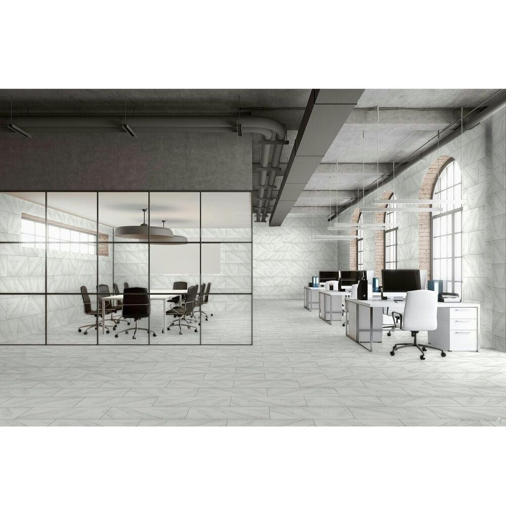 Emser Nobleza Lugo 12&quot; x 24&quot; Porcelain Tile, , large