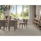 Shaw Eterna Terra Travertine 2" x 4" on 12" x 12.5" Natural Stone Mosaic Sheet, , large