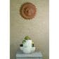Alfresco Home Sol Patio Sun Face in Dark Copper, , large