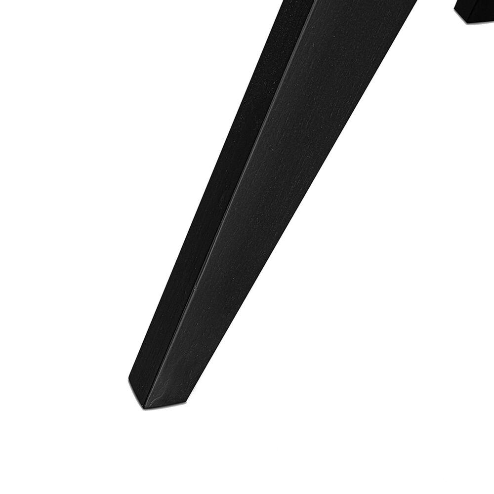 Moe&#39;s Home Collection Parq 60&quot; Round Dining Table in Black - Table Only, , large