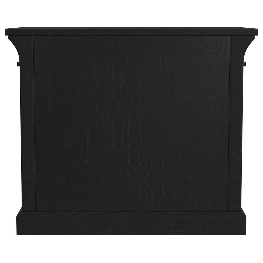 Wycliff Bay Willow Lane Lateral Filing Cabinet in Ebony Black, , large