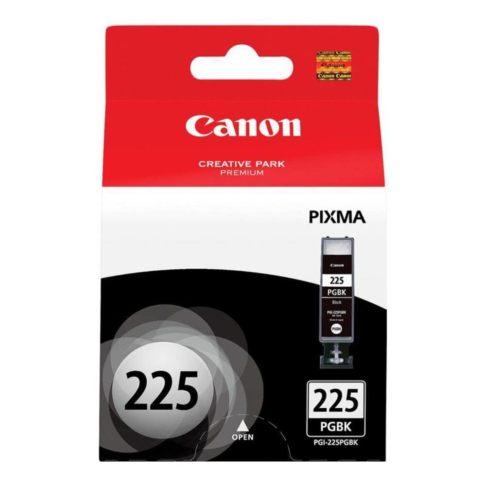 Canon PGI-225 Pigment Black Ink Tank, , large