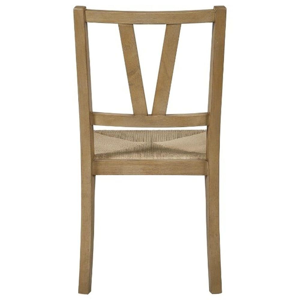 Bernards Furniture Tarrington Side Chair in Cashew, , large