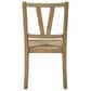 Bernards Furniture Tarrington Side Chair in Cashew, , large
