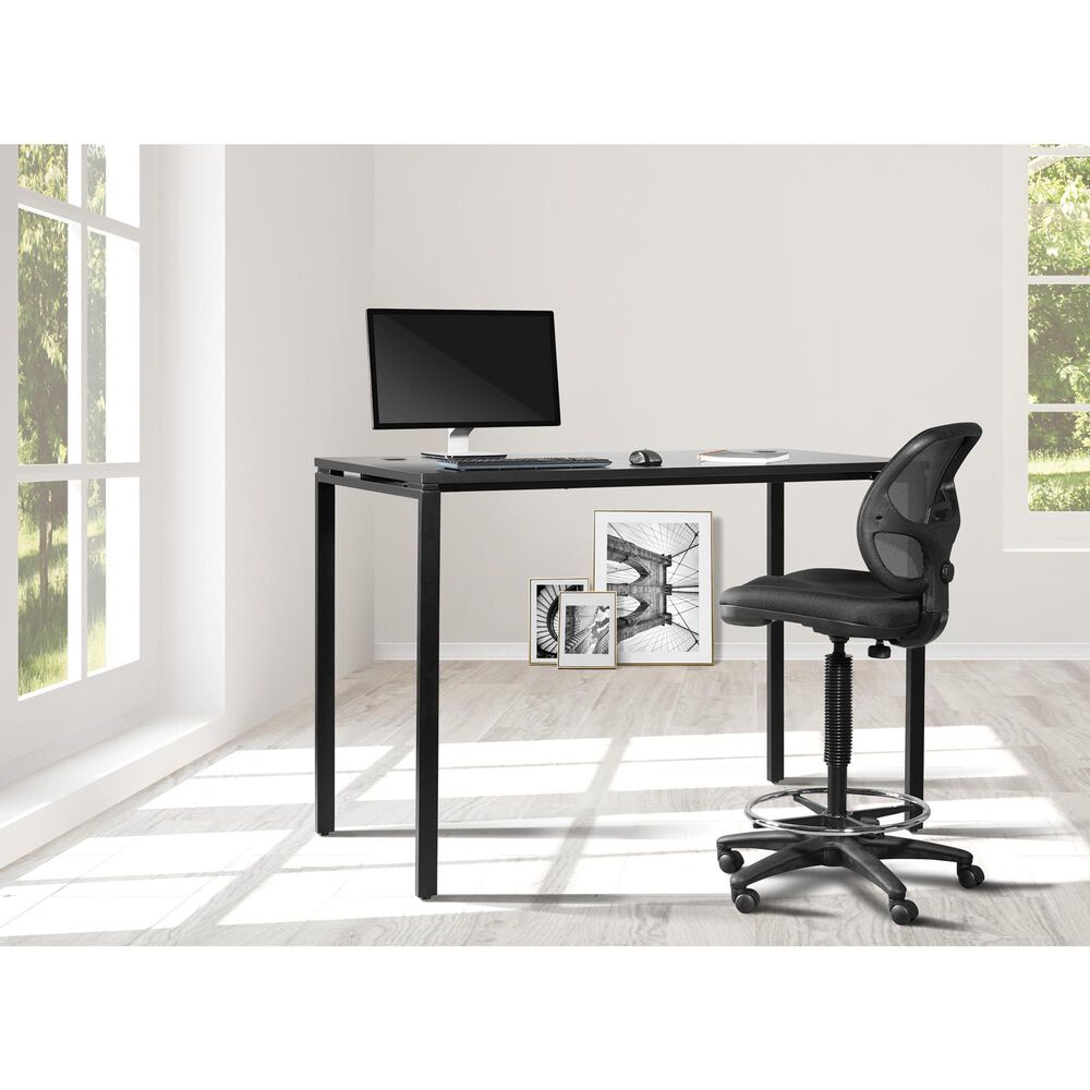 Valor Living Prado Writing Desk in Black, , large
