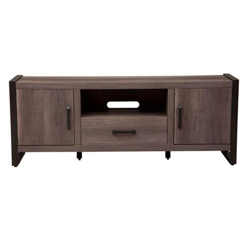 Belle Furnishings Tanners Creek Entertainment TV Stand, , large