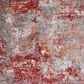 Safavieh Aston 3" x 5" Red and Grey Area Rug, , large