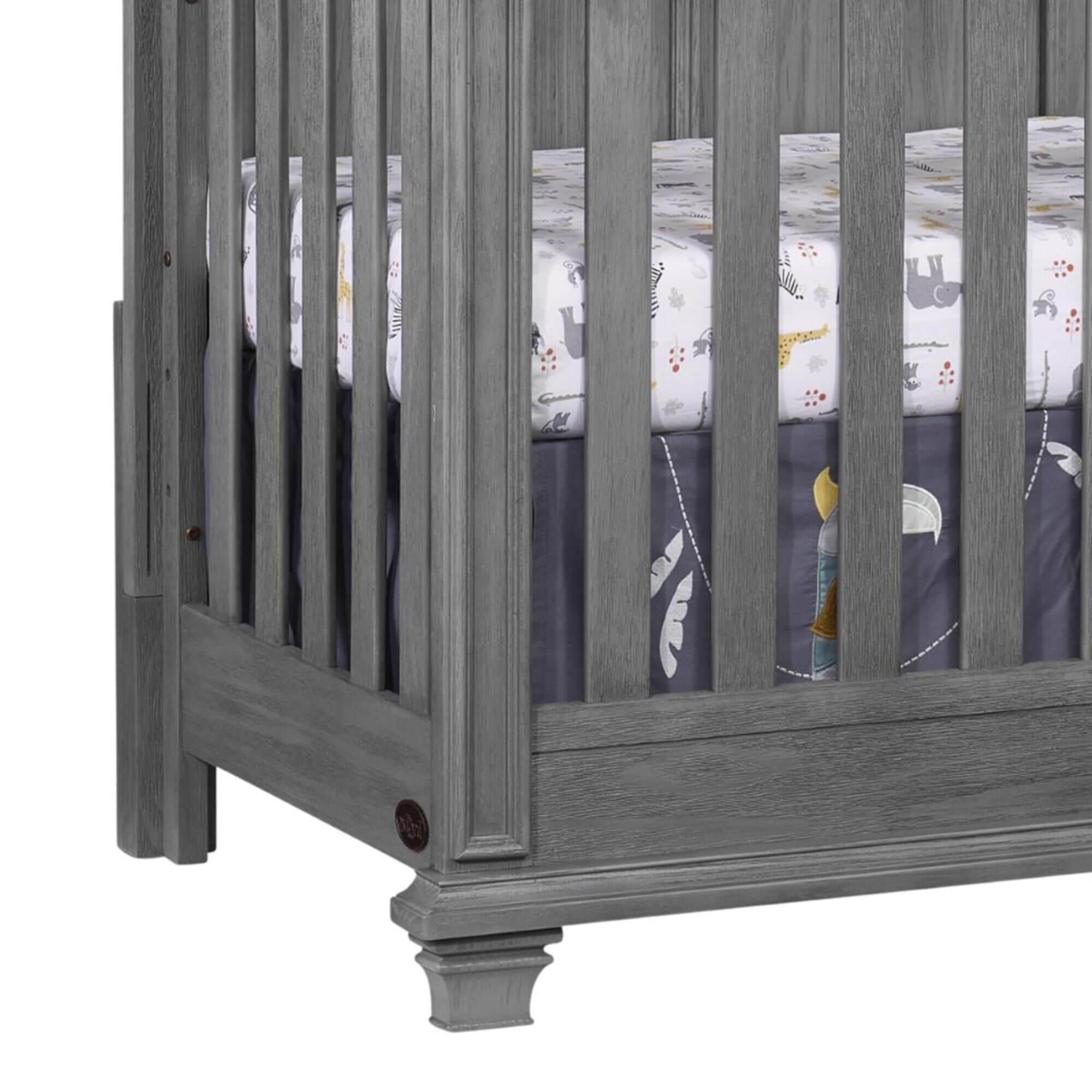 Oxford baby kendra 4 in 1 crib top