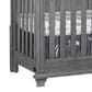 Oxford Baby Kenilworth 4 In 1 Convertible Crib in Graphite Gray, , large