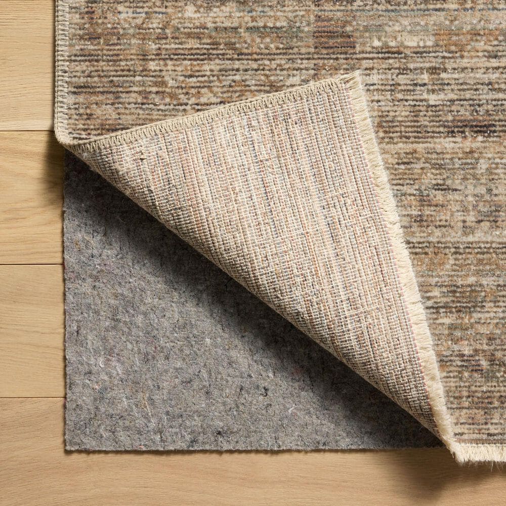 Amber Lewis x Loloi Molly Tobacco and Sage 2&#39;3&quot; x 3&#39;10&quot; Area Rug, , large