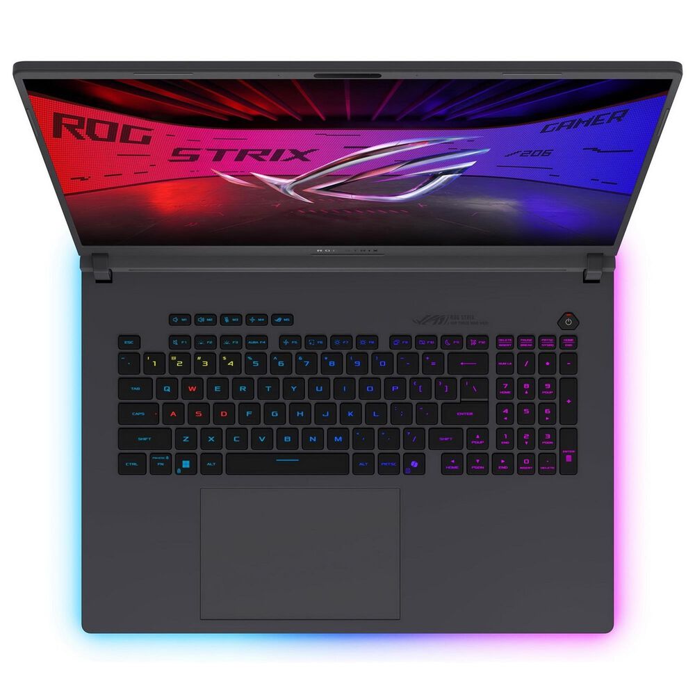 ASUS ROG Strix G18 18" Gaming Laptop | Intel Core Ultra 9 290HX Plus - 32GB RAM - NVIDIA GeForce RTX 5070 Ti Graphics - 1TB SSD in Eclipse Gray, , large