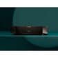 D & M Audio Model M4 8-Channel Four Zone Distribution Amplifier in Black, , large