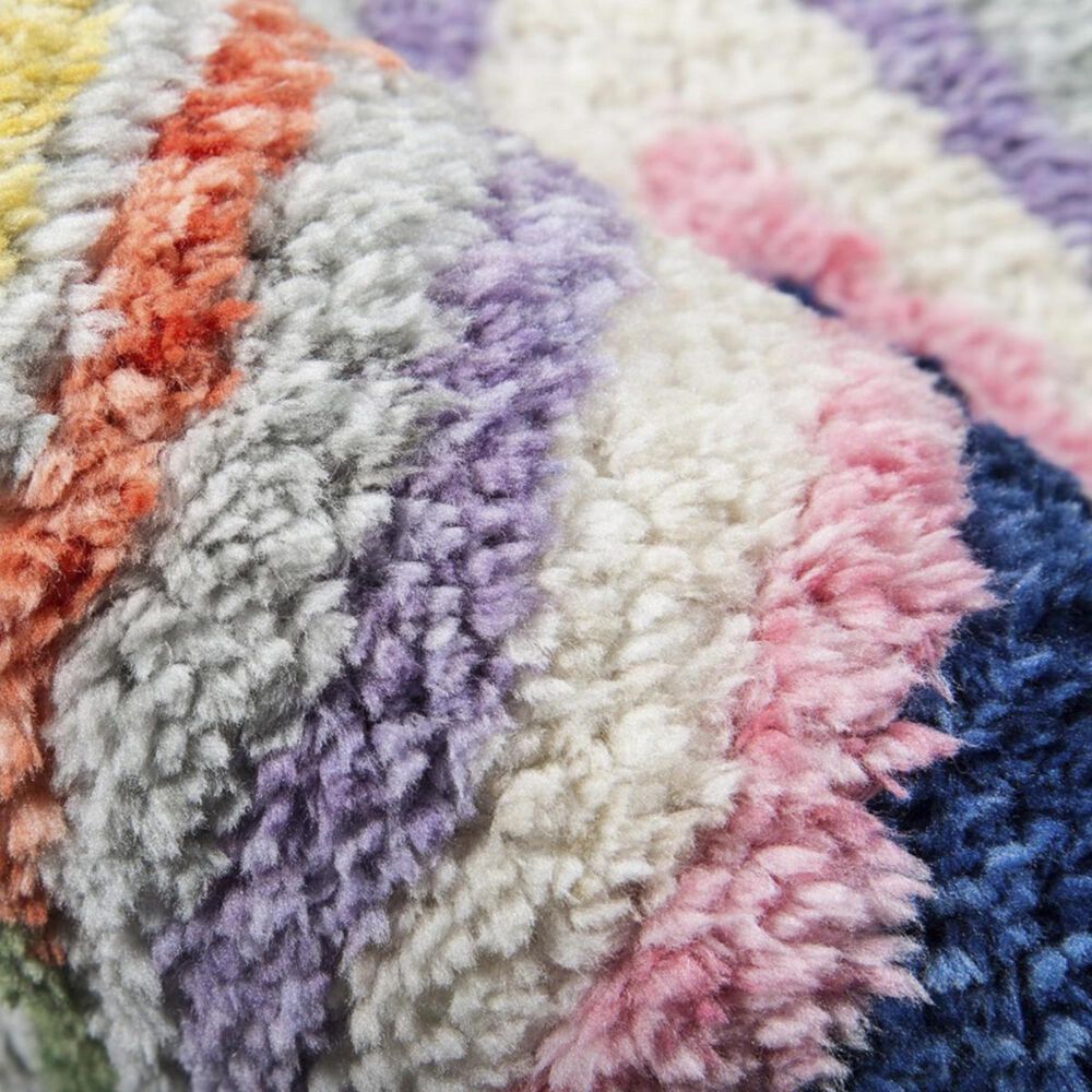 Novogratz Bungalow BUN-4 5&#39; x 7&#39;6&quot; Multicolor Area Rug, , large