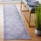 Safavieh Serapi 2" x 9" Grey and Pink Runner, , large