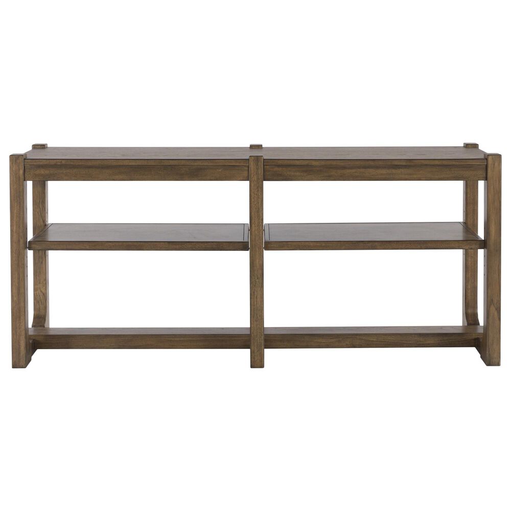 Ashley Cabalynn Sofa Table in Light Brown, , large