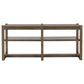Ashley Cabalynn Sofa Table in Light Brown, , large