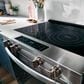 Whirlpool 30" Smart Electric Range with Air Cooking Technology in Fingerprint Resistant Stainless Steel, , large