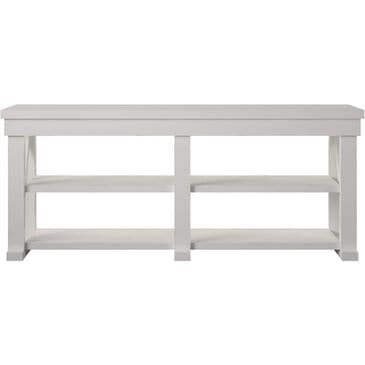 DHP Cretwood 63" TV Stand in White, , large