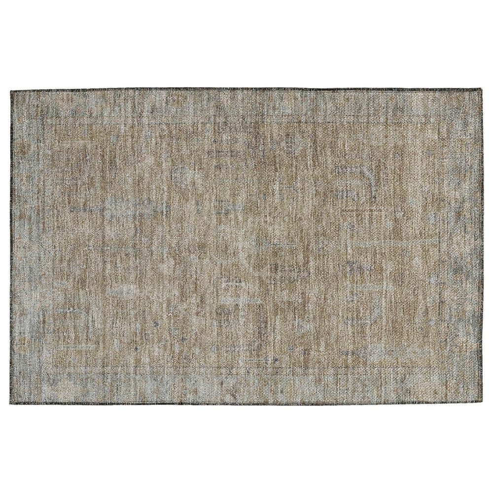 Dalyn Rug Company Solace SL11 1"8" x 2"6" Tan Area Rug, , large