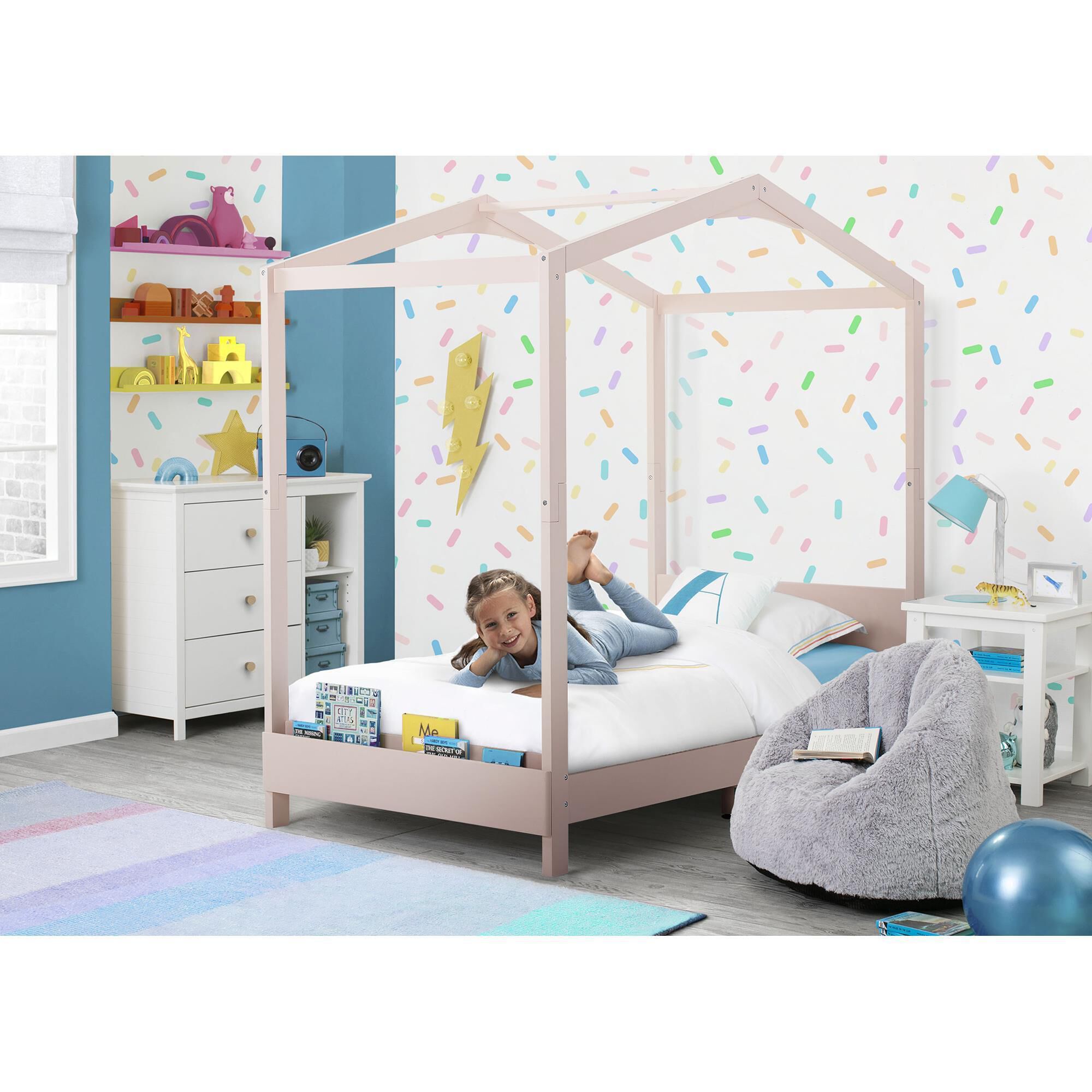 Twin bed near deals me