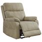 Ashley Next-Gen Durapella Power Lift Recliner in Sand, , large