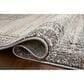 Loloi II Austen AUS-02 2"4" x 10" Pebble and Charcoal Runner, , large
