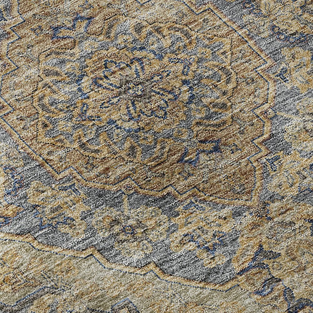 Dalyn Rug Company Hatay HY3 10&#39; x 14&#39; Navy Area Rug, , large
