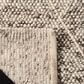 Safavieh Natura NAT712A 2"3" x 8" Ivory and Stone Runner, , large