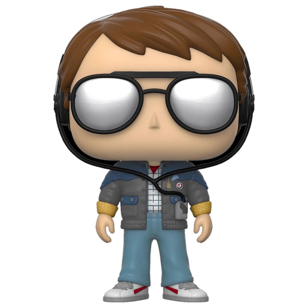 Funko POP! Back to the Future - Marty with Sunglasses, , large