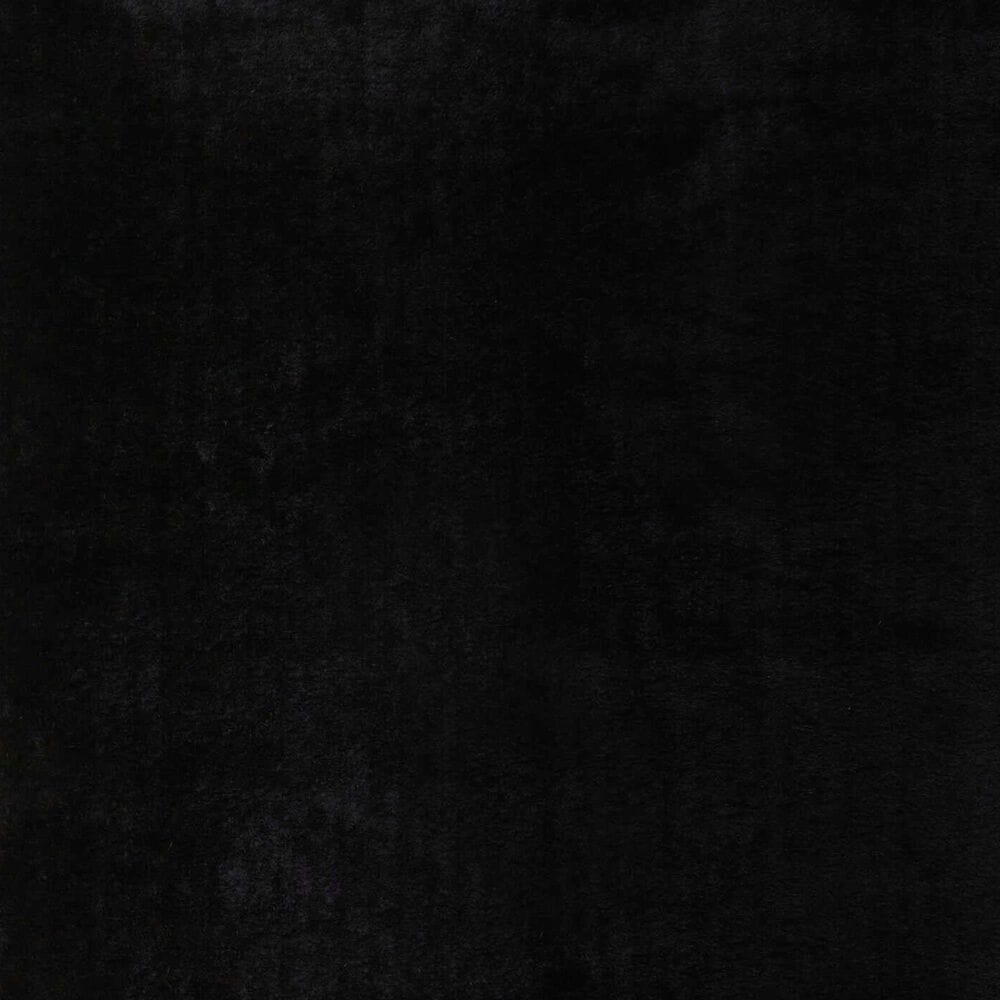 Feizy Indochine 7&#39;6&quot; x 9&#39;6&quot; Black Area Rug, , large