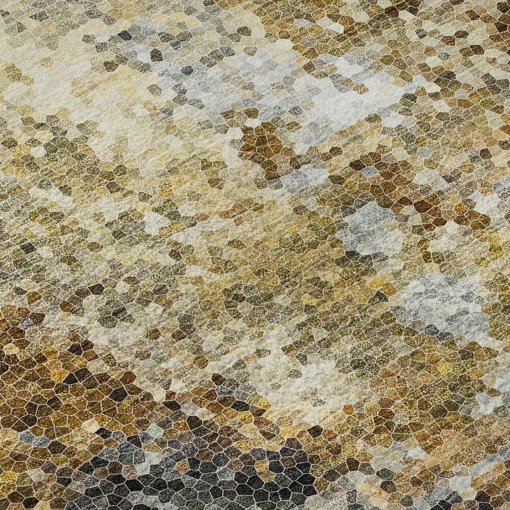 Dalyn Rug Company Lumara LM2 Khaki 1'8" x 2'6" Area Rug, , large